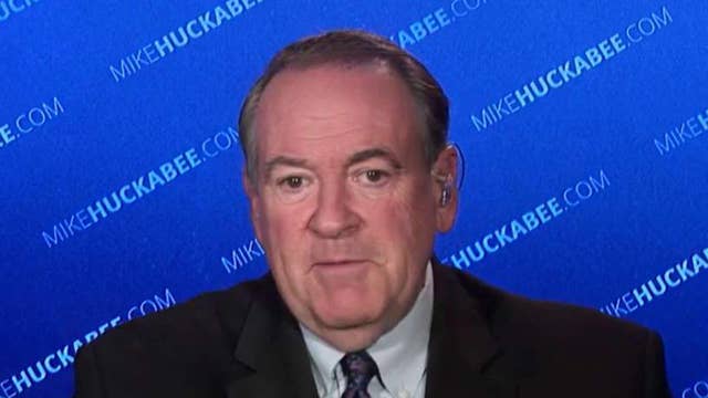 Huckabee: Trump needs to fight for the people 