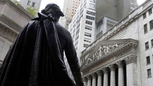 Art Laffer: Markets will rise if Trump wins