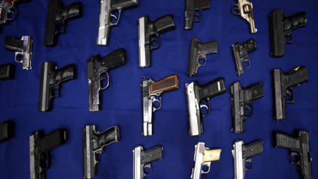 Should college students be allowed to carry guns on campus?