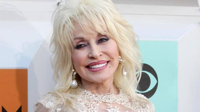 Dolly Parton on technology's impact on music