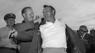 Golf Legend Greg Norman Pays Tribute to Arnold Palmer