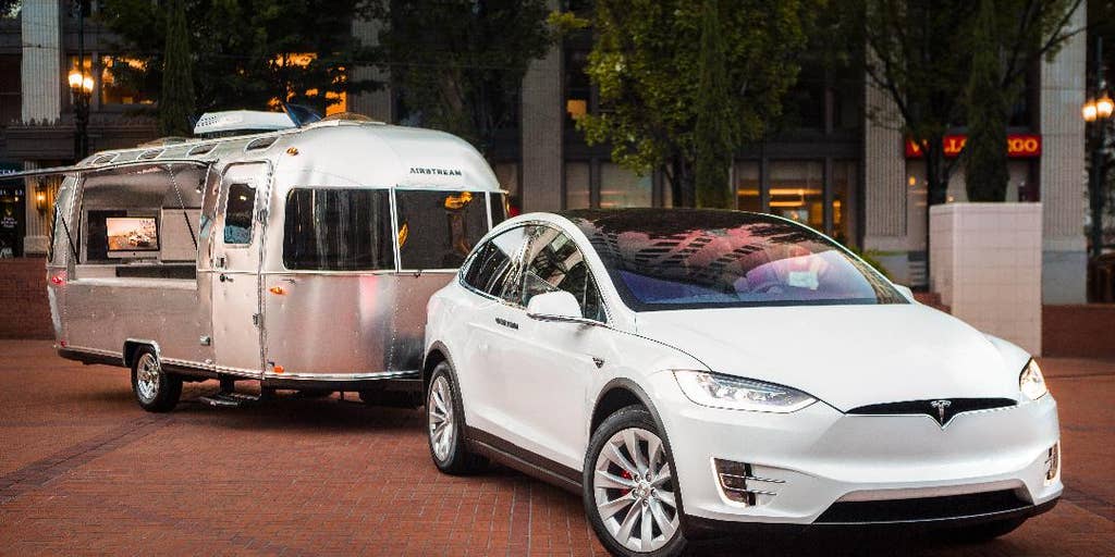 Model X Pop-up Shop - Marketing Trailers & Vehicles - Experiential Vehicles
