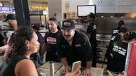 'N Sync's Joey Fatone Dishes on Hot Dog Business