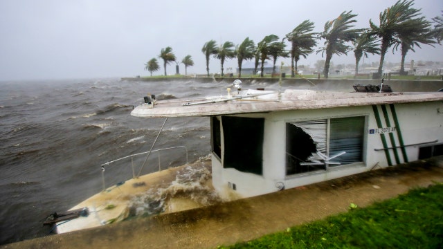Salvation Army readies for post-Hurricane Matthew relief efforts