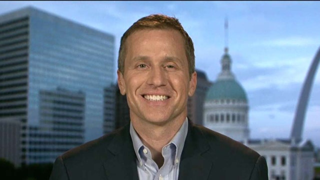 Former Navy SEAL running for Governor of Missouri | On Air Videos | Fox ...