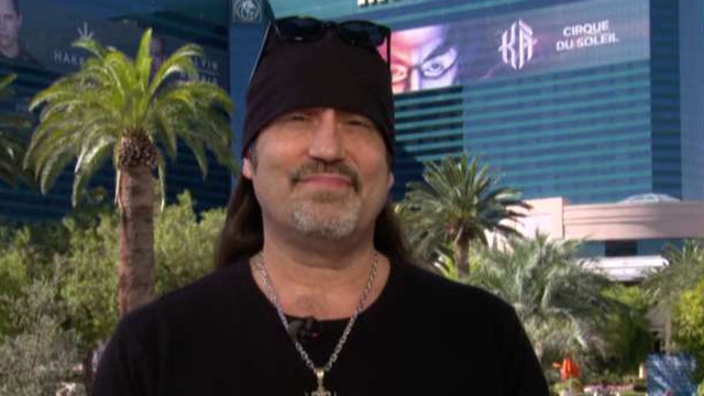 ‘Counting Cars’ star Danny Koker on supporting Trump | On Air Videos