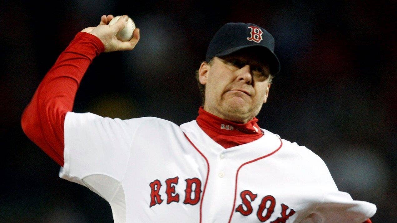 Curt Schilling Eyeing Sen. Elizabeth Warren�s Job Fox
