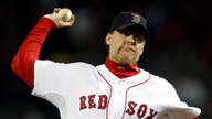 Curt Schilling Eyeing Sen. Elizabeth Warren's Job