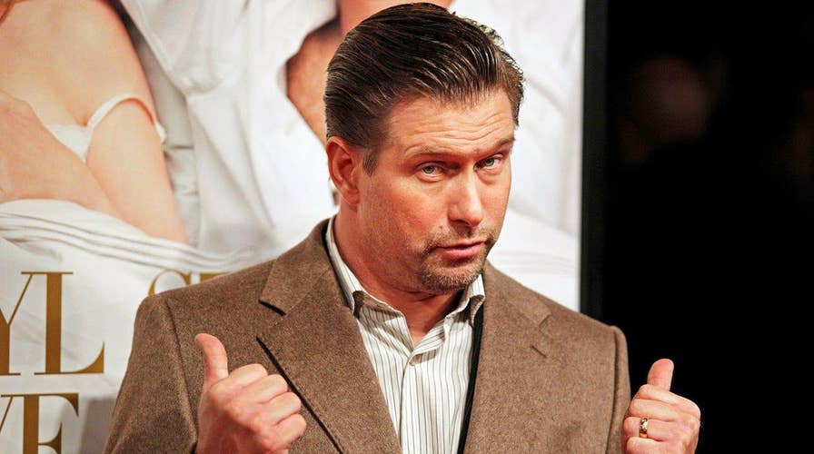 Stephen Baldwin addresses 'Twitter war' with brother