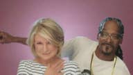 Martha Stewart and Snoop Dogg Drop It Like It's Hot...In the Kitchen