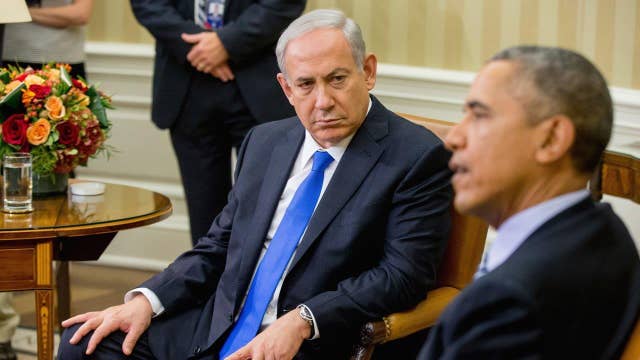 Rabbi Boteach: Obama has demonized Israel little by little
