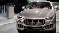 Maserati Rolls Out Sexed-Up Affordable SUV
