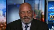 NFL Legend Jim Brown Betting on Trump to Be America's Urban Quarterback