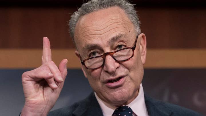 Fmr. NYPD Commissioner: Didn’t see Schumer crying during 9/11