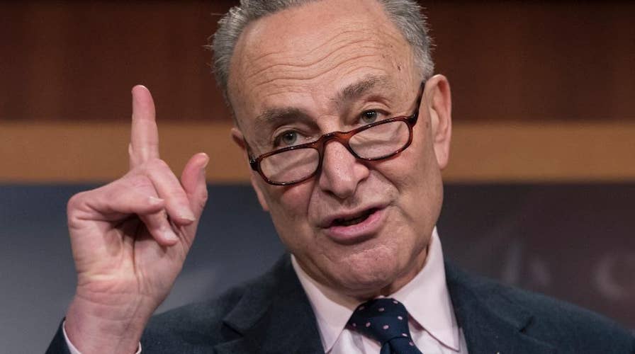 Fmr. NYPD Commissioner: Didn’t see Schumer crying during 9/11