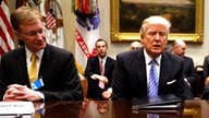 Trump to CEOs: We’ll Cut Regulations by 75 Percent