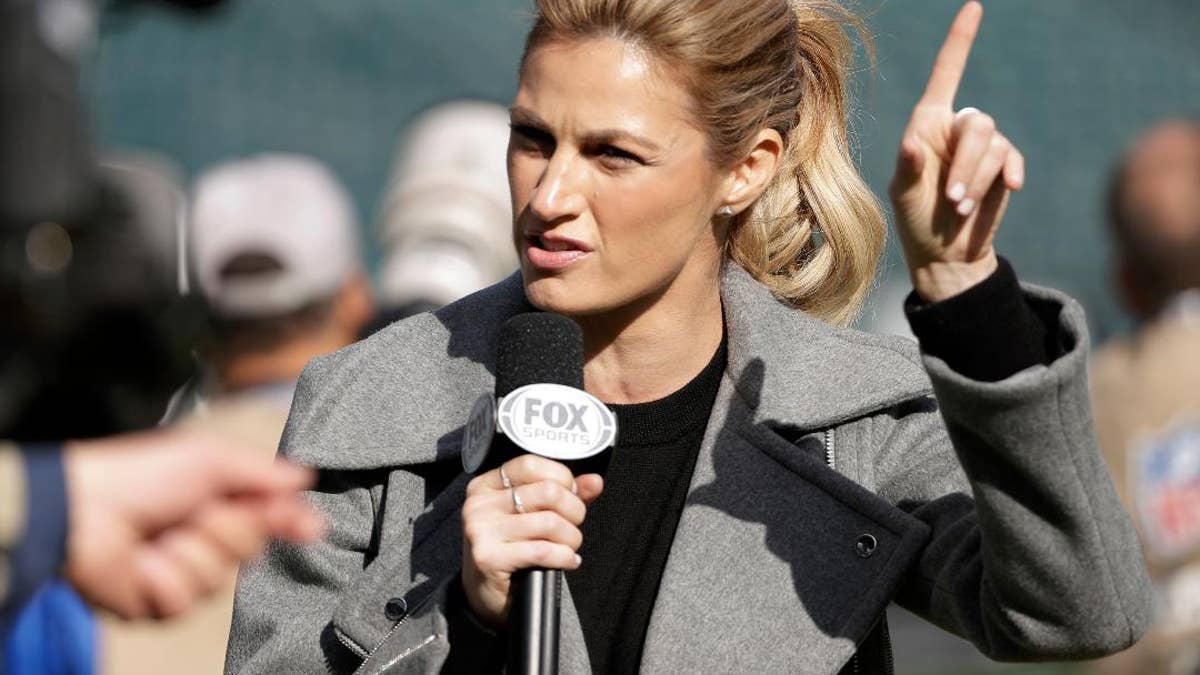 ESPN's Erin Andrews Reveals Secret Battle With Cancer