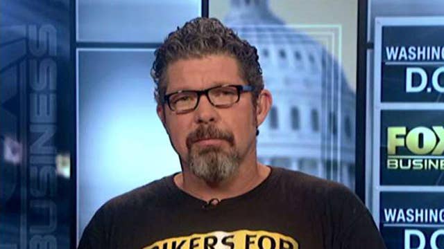 Bikers for Trump founder: We served many knuckle sandwiches