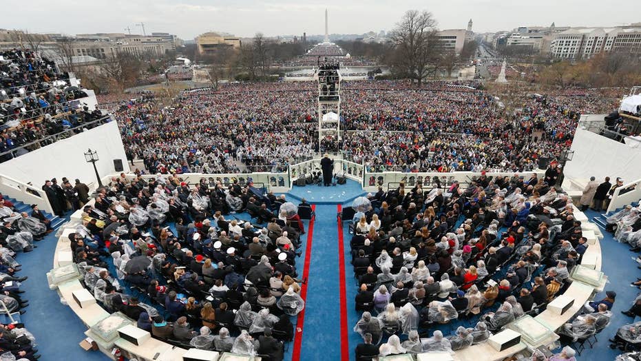Still no charity money from leftover Trump inaugural funds | Fox News