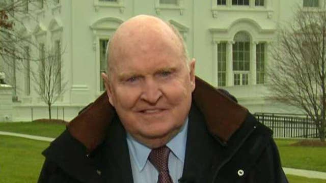 Jack Welch: We had a ‘hell of a meeting’ with Trump