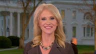 Kellyanne Conway Defends Controversial Couch Photo