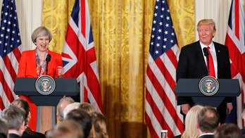 UK prime minister on Brexit: Don't hold up 'what the British people want'