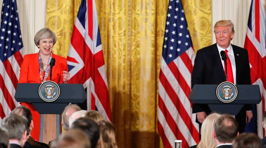 Will Trump’s immigration ban become a Brexit moment for U.S.?