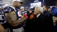 New England Patriots Owner Bob Kraft: We'll Build a Bridge Over Trump's Wall
