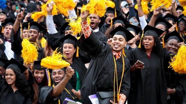 Should college really be tuition-free? 