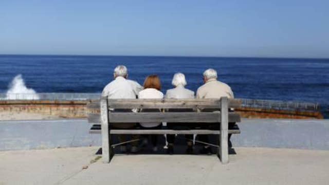 Are baby boomers hurting the economy? 