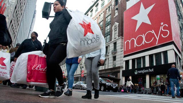 Is U.S. retail in a death spiral? 