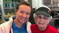 Fmr. McDonald's CEO Honors 94-Year-Old Employee after Decades of Service