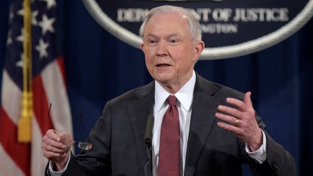 Trump administration takes aim at sanctuary cities 