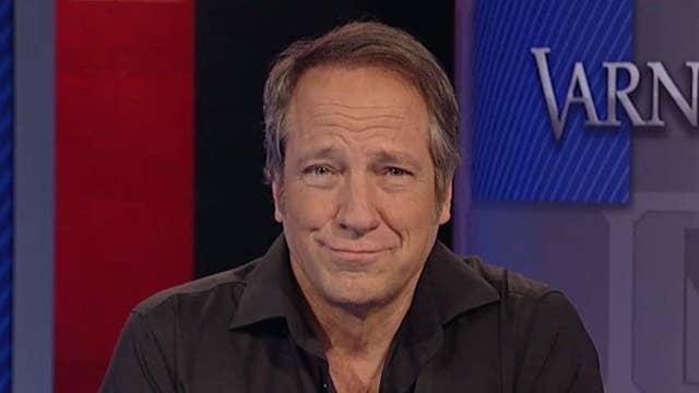 'Dirty Jobs' host Mike Rowe: We need to encourage a better work ethic ...