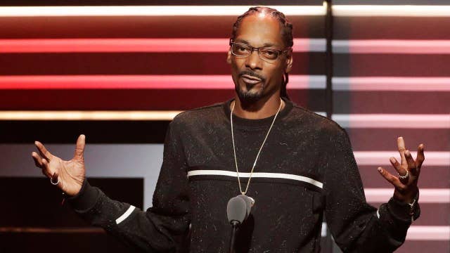 Snoop Dogg stirs controversy over mock-assassination of Trump
