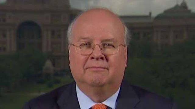 Rove: Wiretapping happened, but not to Trump or key players 