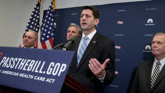 Why the GOP health care bill failed 