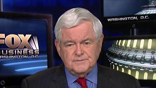 Gingrich: Trump administration doing 'big things'