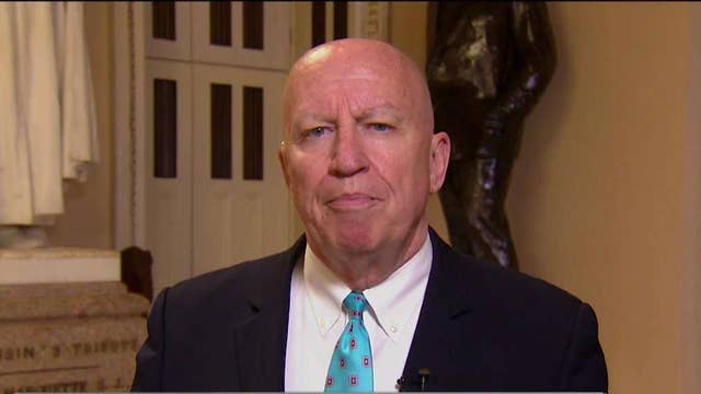 Rep. Brady: We need to be relentless to pass this GOP health care bill  