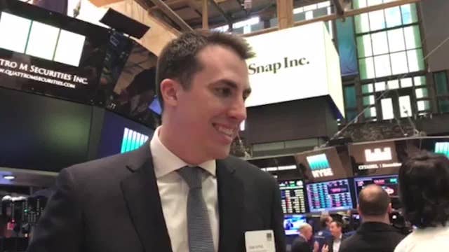 NYSE’s global head of listings on Snap Inc. IPO