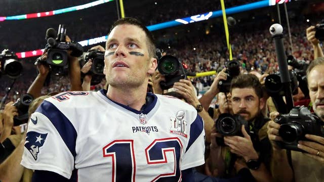 New twist in Tom Brady's stolen Super Bowl jersey case!