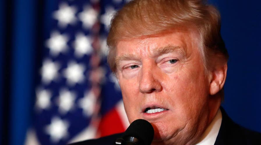 Rand Paul: Trump’s strikes on Syria ‘unconstitutional’