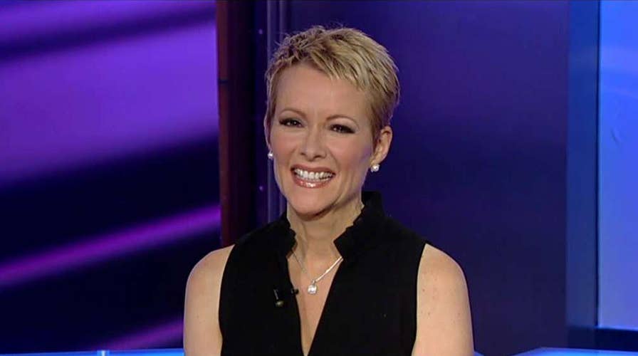 Gerri Willis on defeating breast cancer