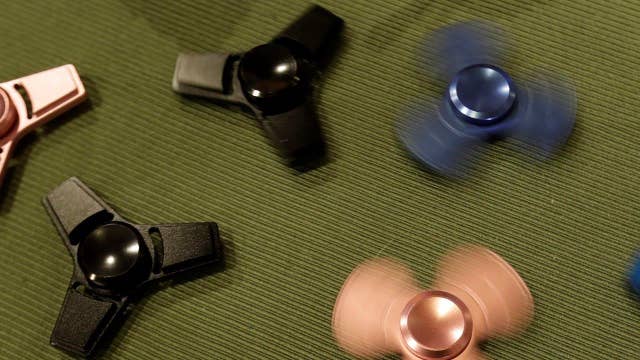 Fidget spinners a benefit or distraction for kids?