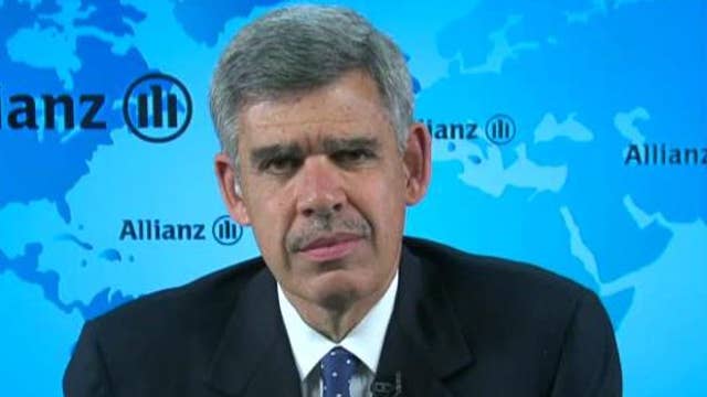 El-Erian: A ‘black swan’ is more likely to come from a geopolitical shock