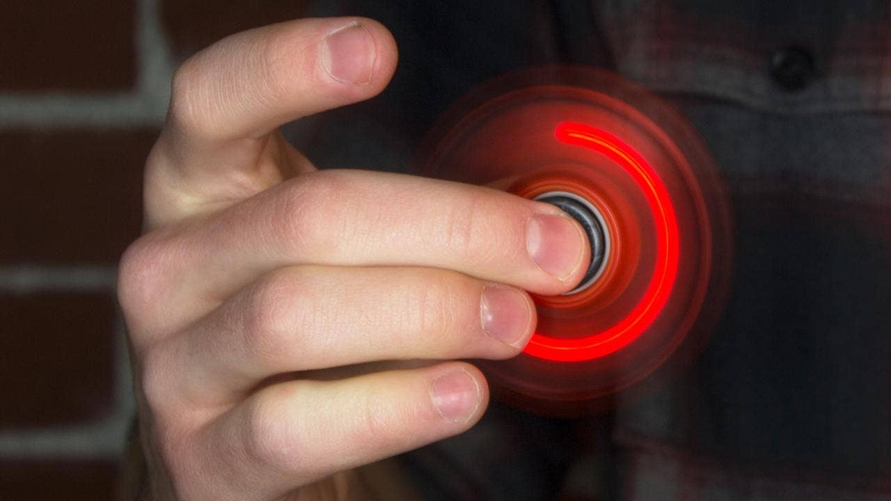 Fastest fidget spinner discount