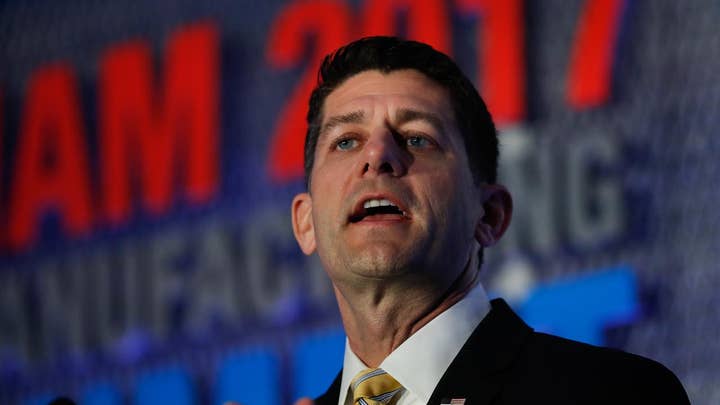 Ryan: US has the worst business tax system in the industrialized world