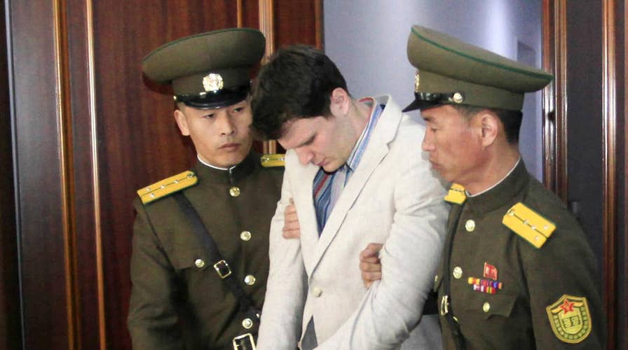 What to know about Otto Warmbier’s death