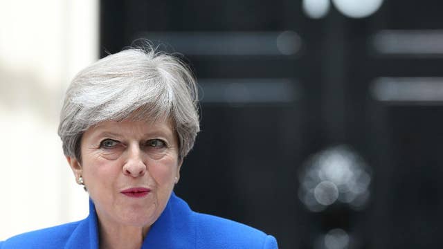British PM Theresa May's election gamble: what's next?