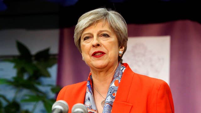 U.K. election weakened Britain's hand in Brexit, Theresa May: John Browne
